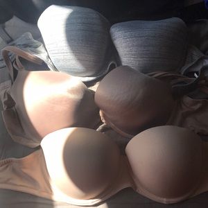 36DD Victoria secret bras